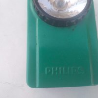 Старо фенерче PHILIPS, снимка 2 - Други ценни предмети - 32481680