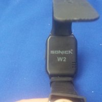 Смарт часовник телефон SONIKA smart watch w2 , снимка 8 - Други - 38576357