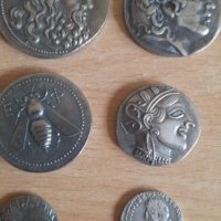 Монети Римска империя , снимка 10 - Нумизматика и бонистика - 31549109