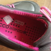 ECCO Biom Leather Shoes Women Размер EUR 40 дамски обувки естествена кожа 35-14-S, снимка 14 - Дамски ежедневни обувки - 43537573