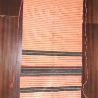 Автентична тъкана престилка , носия, снимка 1 - Антикварни и старинни предмети - 38946724