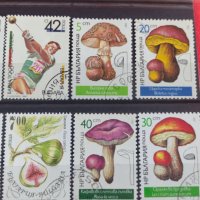 Пощенски марки  смесени серий стари редки за колекция декорация поща България от соца 29287, снимка 7 - Филателия - 37712475