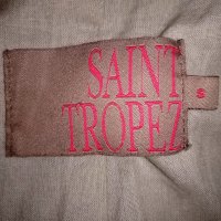 SAINT TROPEZ, Естествена Кожа, Размер S. Код 1886, снимка 5 - Якета - 38128195