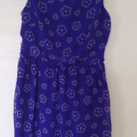 S, нова рокля шифон , снимка 2 - Рокли - 36842178