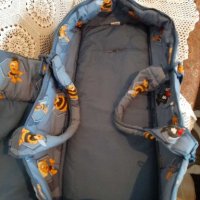 Чанта за носене на бебе, снимка 2 - Кенгура и ранички - 27893882