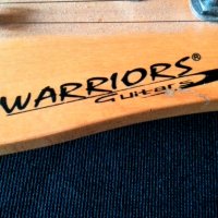 Китара-warriors – electric guitar, снимка 10 - Китари - 37562790