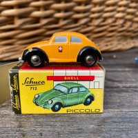 Piccolo Schuco - VW BEETLE + Оригинална кутия, снимка 2 - Колекции - 42939781