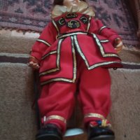 Порцеланова Кукла стара красива 41521, снимка 12 - Колекции - 43151812