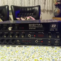 Dynacord DRS-78 echo -reverb .За профилактика !, снимка 1 - Синтезатори - 43527697