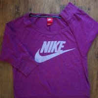 Nike Women's Gym Vintage - страхотна дамска блуза, снимка 6 - Блузи с дълъг ръкав и пуловери - 28242793
