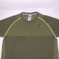 Gymshark  T-Shirt (L) мъжка тениска, снимка 2 - Тениски - 40583320