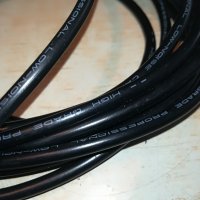 HIGH//high grade profesional low-noise cable-кабел за микрофон, снимка 17 - Микрофони - 28871275