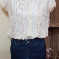 Дамски блузи, размер S  и М, снимка 8 - Потници - 37751197