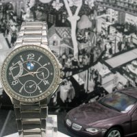 Дамски часовник BMW, снимка 2 - Дамски - 23093536