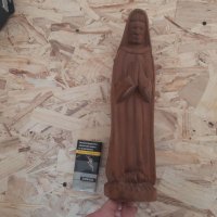 Статуя на Богородица, снимка 4 - Антикварни и старинни предмети - 32499003