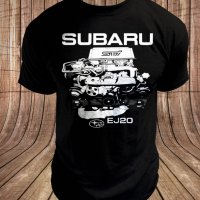 Subaru/Субару фен тениски и суитшъри, снимка 7 - Тениски - 28141843