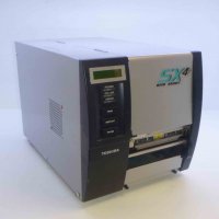 Промишлен етикетен баркод принтер Toshiba B-SX4T, снимка 1 - Принтери, копири, скенери - 26674124
