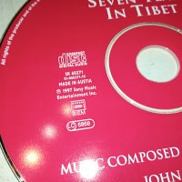 SEVEN YEARS IN TIBET CD-MADE IN AUSTRIA 0111222002, снимка 3 - CD дискове - 38527280