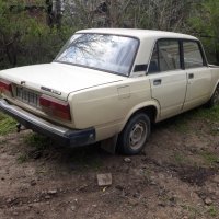 Продавам лада .ваз 2107Lada, снимка 2 - Автомобили и джипове - 28493560