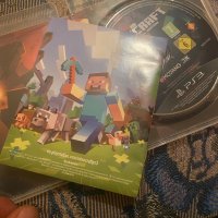 Minecraft ps3, снимка 5 - Игри за PlayStation - 43643489