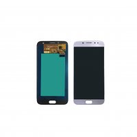 Дисплей за Samsung Galaxy J7 2017, J730 LCD с подарък инструменти, снимка 3 - Резервни части за телефони - 40143357