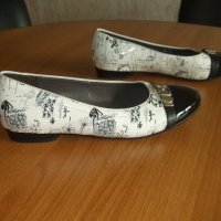 N38,5 ARA by Jenny дамски обувки, снимка 2 - Дамски елегантни обувки - 26403447