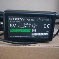 Адаптер - захранване за Sony PSP - оригинално, снимка 3 - PlayStation конзоли - 37497017