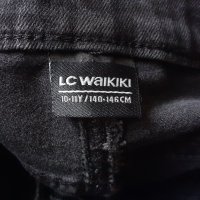 LC Waikiki 2 броя детски дънки за 10-11 г. и 11-12 г., снимка 4 - Детски панталони и дънки - 33671579