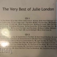 СД - The very best of Julie London -2 CD, снимка 1 - CD дискове - 27697066