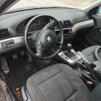 BMW E46 2.0d 150к.с. НА ЧАСТИ , снимка 4 - Автомобили и джипове - 44027399