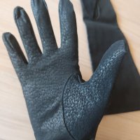 Нови ръкавици естествена кожа, снимка 2 - Ръкавици - 43662317