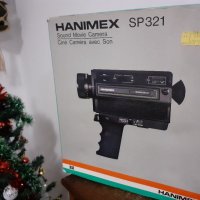 HANIMEX SP321 Super 8 Camera

Japan, снимка 1 - Камери - 43505820