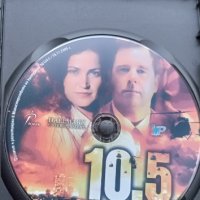 10.5 (Земетресение 10.5) DVD , снимка 2 - DVD филми - 43089954