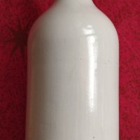 Масивна порцеланова ваза, снимка 1 - Вази - 43402278