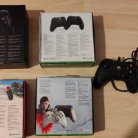 Xbox контролери нови и употребявани/Elite/Razer, снимка 2 - Аксесоари - 34881459