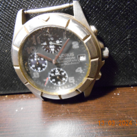 Lorus V657-X007 Titanium chrono watch ???, снимка 4 - Мъжки - 44865302