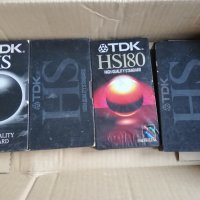 видео  касети VHS TDK, снимка 13 - Други жанрове - 39895816