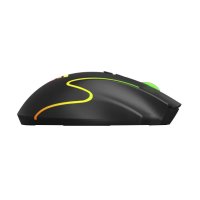 Xtrike ME геймърска мишка Gaming Mouse GM-518 - 12800dpi, RGB, programmable, снимка 5 - Клавиатури и мишки - 44087797