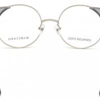 MARCIANO BY GUESS 🍊 Дамски метални рамки за очила PALE BLUE нови с кутия, снимка 9 - Слънчеви и диоптрични очила - 38472231