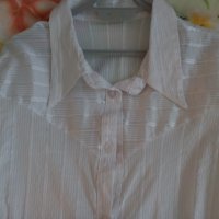 Сатенена риза, снимка 3 - Ризи - 36823126