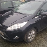 Ford Fiesta / Форд Фиеста 1.6 TDCi 2011 г., снимка 1 - Автомобили и джипове - 27591182