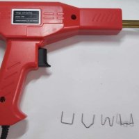 Пистолет за лепене и ремонт на пластмаса StapleMaster, 50W, 200 скоби, снимка 3 - Други инструменти - 43785630