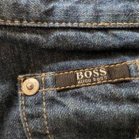 Оригинални джинси  BOSS, р-р W 36 , L32 , снимка 6 - Дънки - 38684027