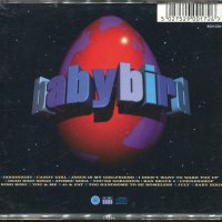 Baby Bird-Love me, снимка 2 - CD дискове - 36969049