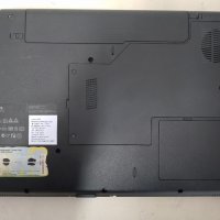 Двуядрен лаптоп Lenovo G550 + Гаранция, снимка 3 - Лаптопи за работа - 44077856