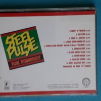 Steel Pulse – 1982 - True Democracy(Reggae,Roots Reggae), снимка 3 - CD дискове - 43581528