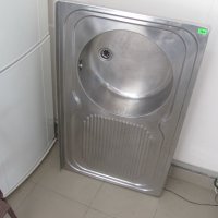 мивка алпака 100/60 см, снимка 4 - Мивки - 43876221