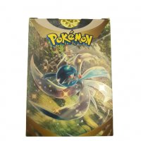 Карти Pokémon, Gold, За игра, Пластик, Златисти, снимка 3 - Игри и пъзели - 40203826