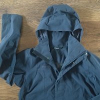 bergans of norway  syvde lady jacket - дамско яке-мембрана, снимка 4 - Блузи с дълъг ръкав и пуловери - 38988790