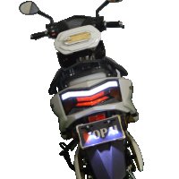 Електрически скутер 3000w модел 2024 год, снимка 4 - Мотоциклети и мототехника - 30044639
